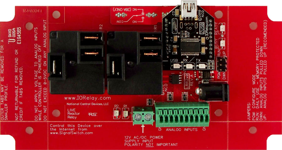 WiFi Relay