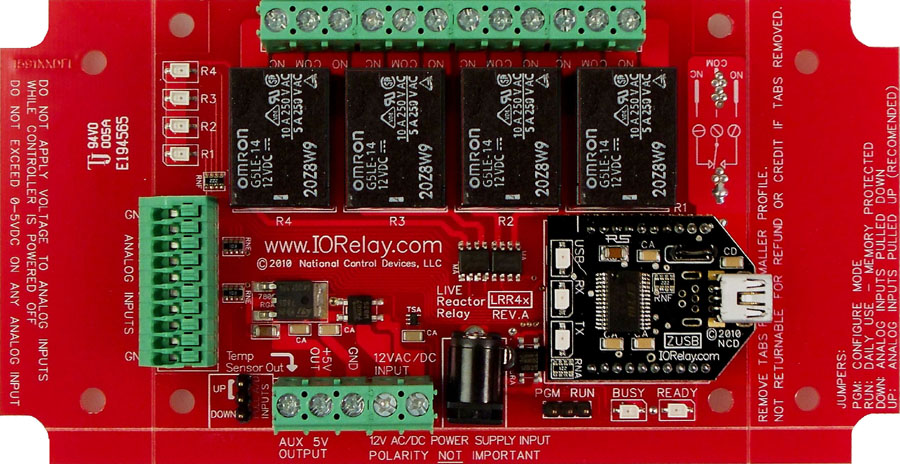 WiFi Relay