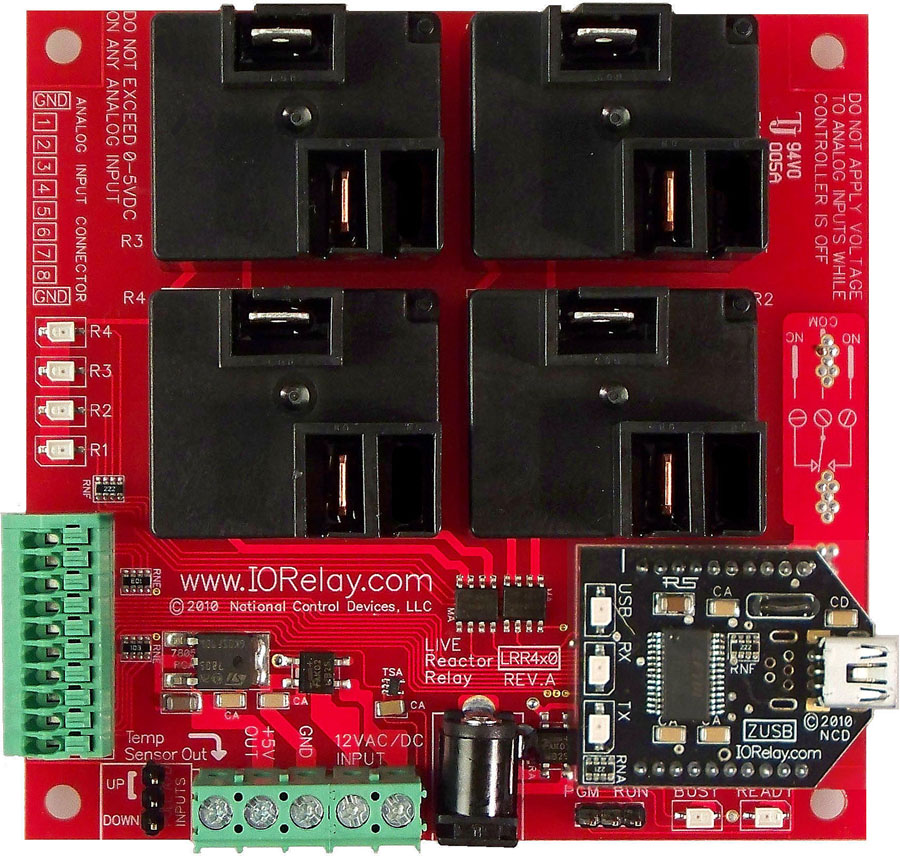 WiFi Relay