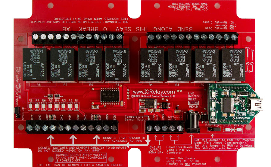 WiFi Relay