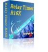 16-Channel Relay Timer Software