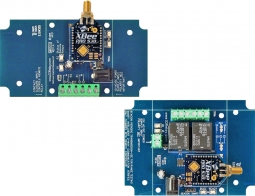Wireless Contact Closure Relay 2-Channel 10-Amp