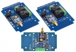 Contact Closure to Multi-Point Relay 2-Channel 10-Amp