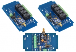 Contact Closure to Multi-Point Relay 4-Channel 5-Amp