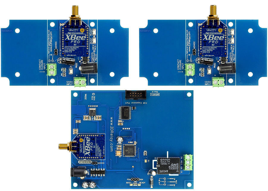 Wireless Contact Closure Relay