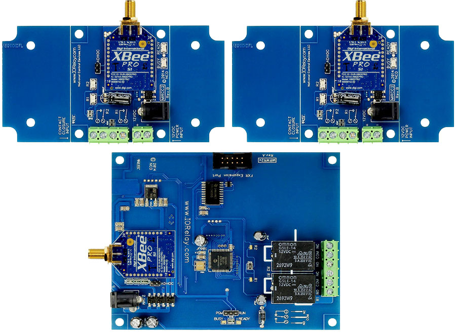 Wireless Contact Closure Relay