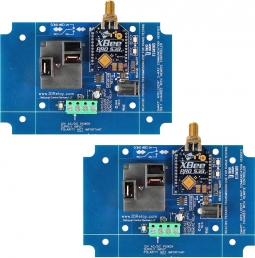 Wireless Contact Closure Relay 1-Channel 30-Amp