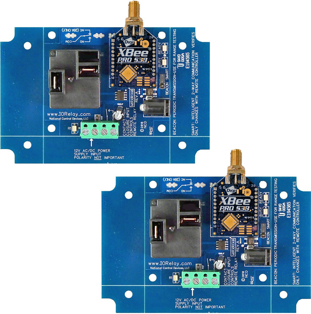 Wireless Contact Closure Relay