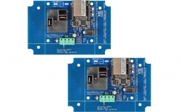 Contact Closure Over IP 1-Channel 30-Amp