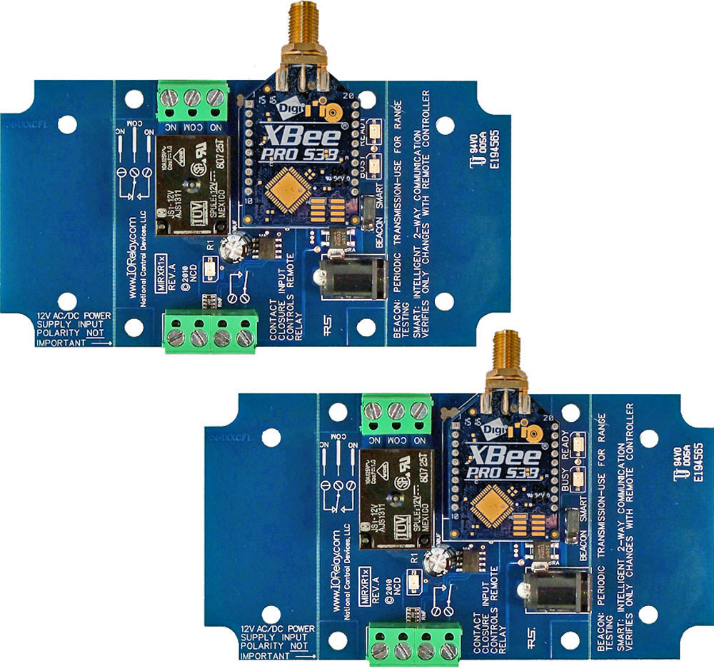 Wireless Contact Closure Relay