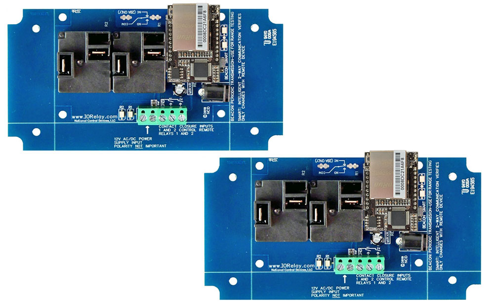 Wireless Contact Closure Relay