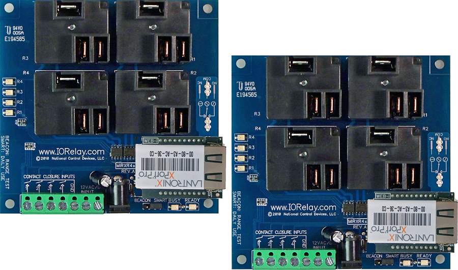 Wireless Contact Closure Relay