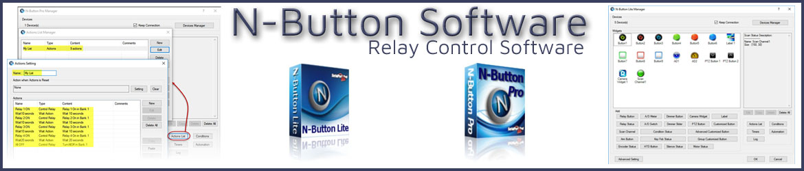 N-Button Software