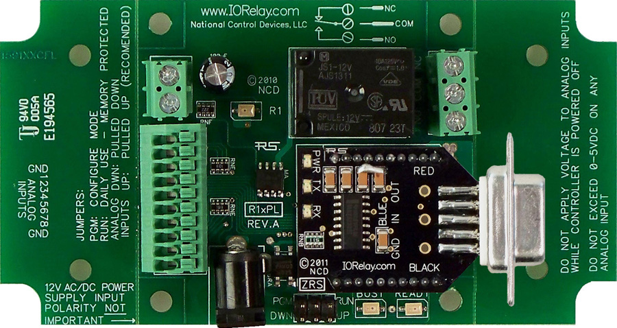 RS232 Relay