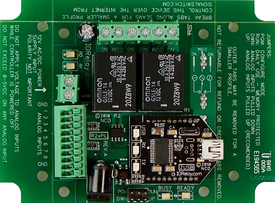 USB Relay