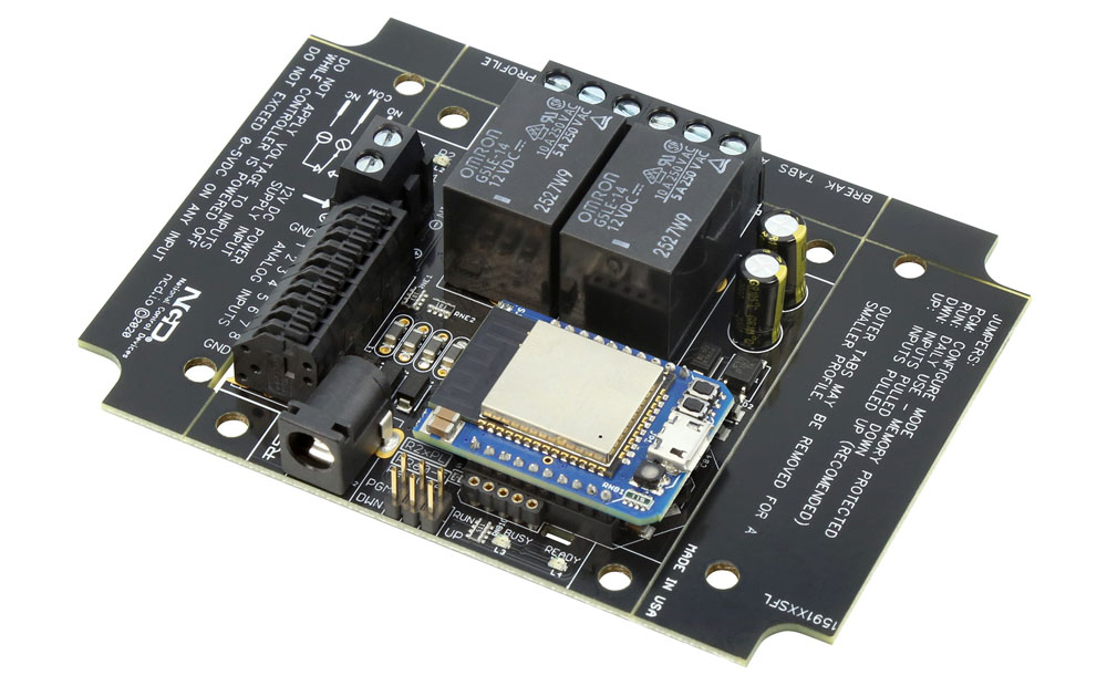 Computer Controlled Relay