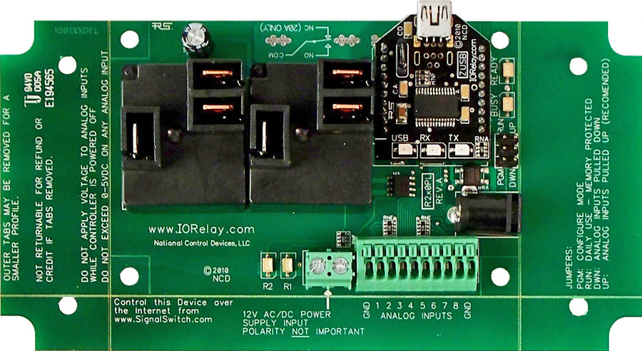 USB Relay
