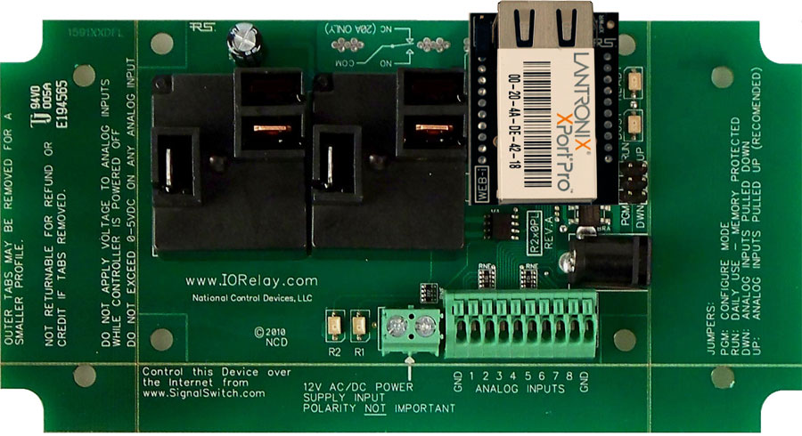 Web Relay