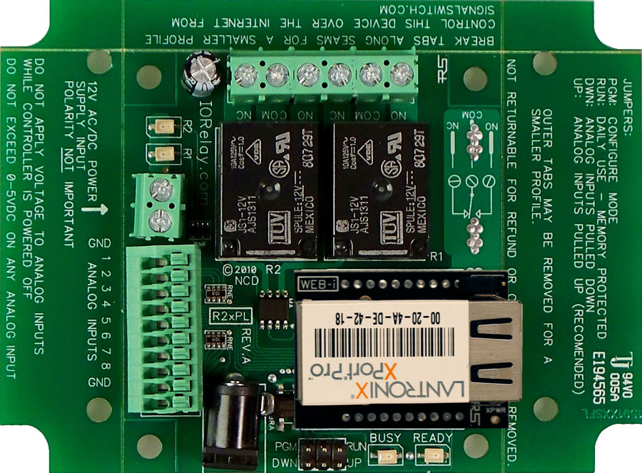 Web Relay