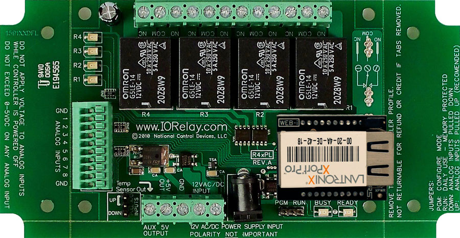 Web Relay