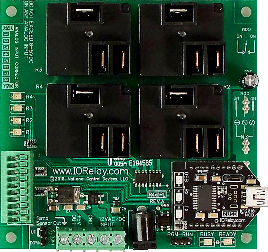 USB Relay