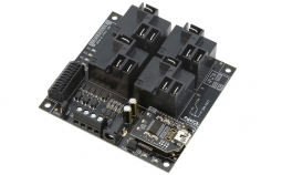 USB Controlled Relay 4-Channel 20-Amp ProXR Lite