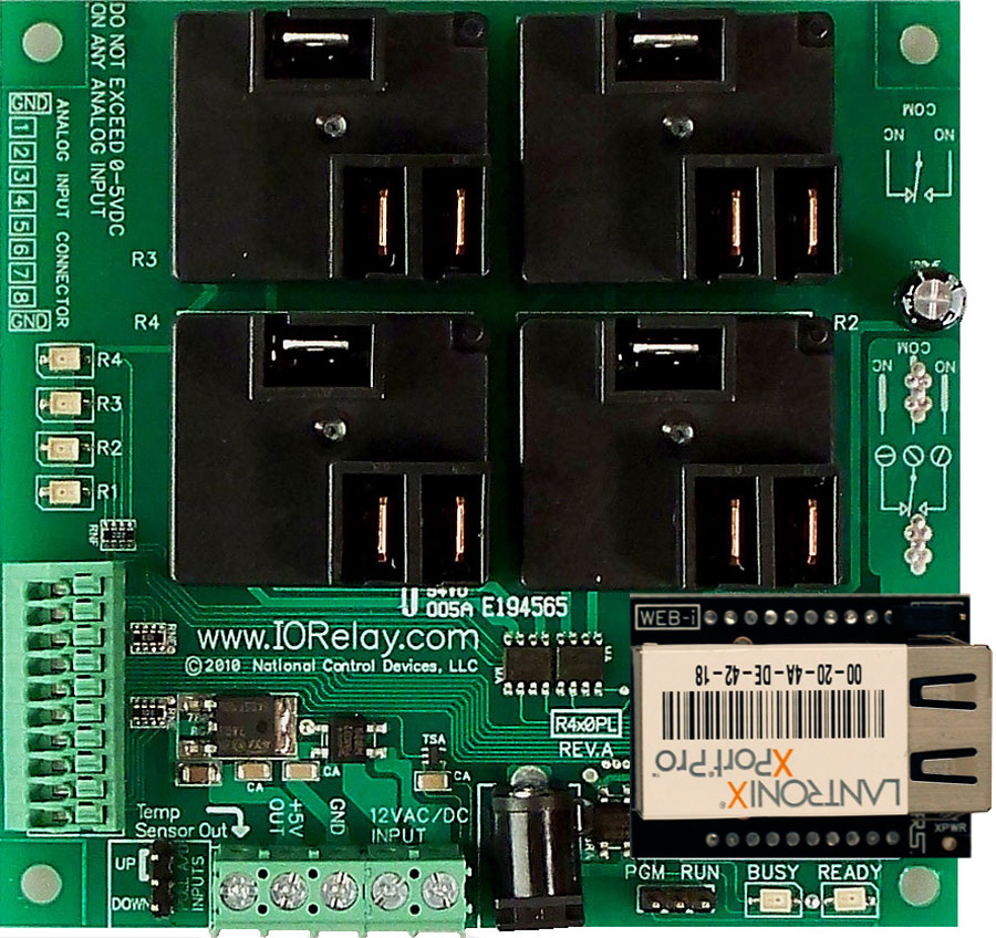 Web Relay