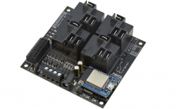 Bluetooth Controlled Relay 4-Channel 20-Amp ProXR Lite