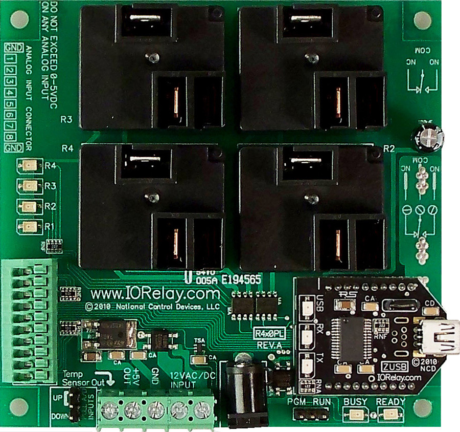 USB Relay