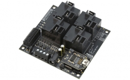 USB Controlled Relay 4-Channel 30-Amp ProXR Lite