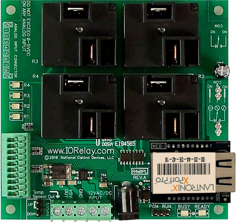 Web Relay