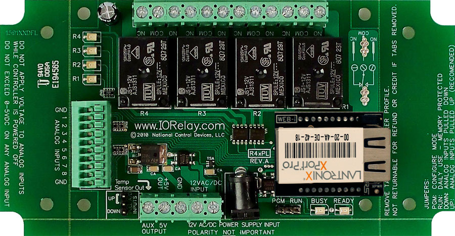 Web Relay