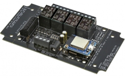 Bluetooth Controlled Relay 4-Channel 5-Amp ProXR Lite