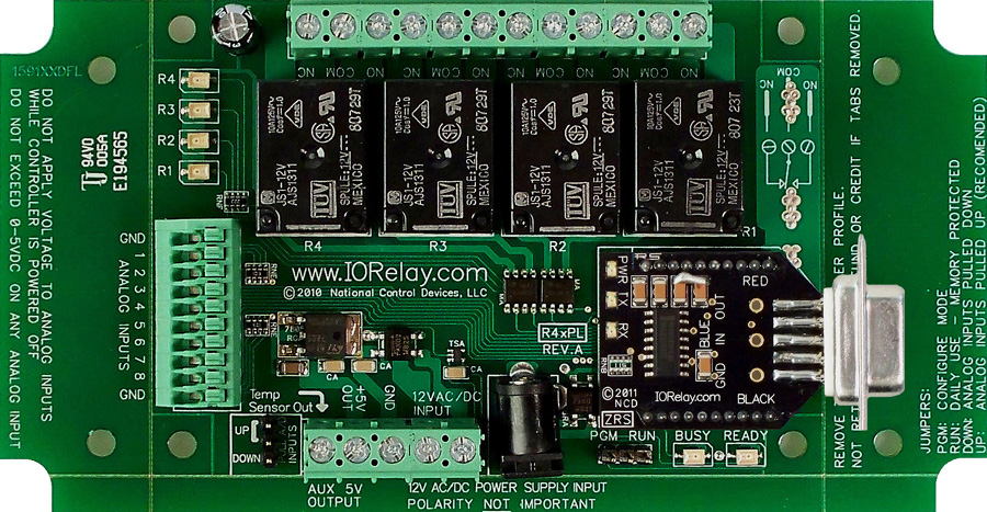 RS232 Relay