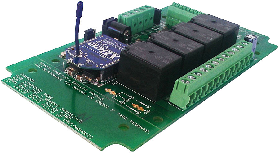 Wireless Relay Controller - 4-Channel