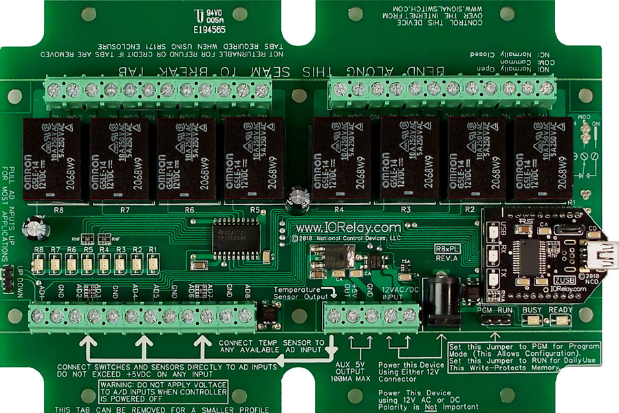 USB Relay