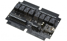 USB Relay Switch 8-Channel 10-Amp ProXR Lite