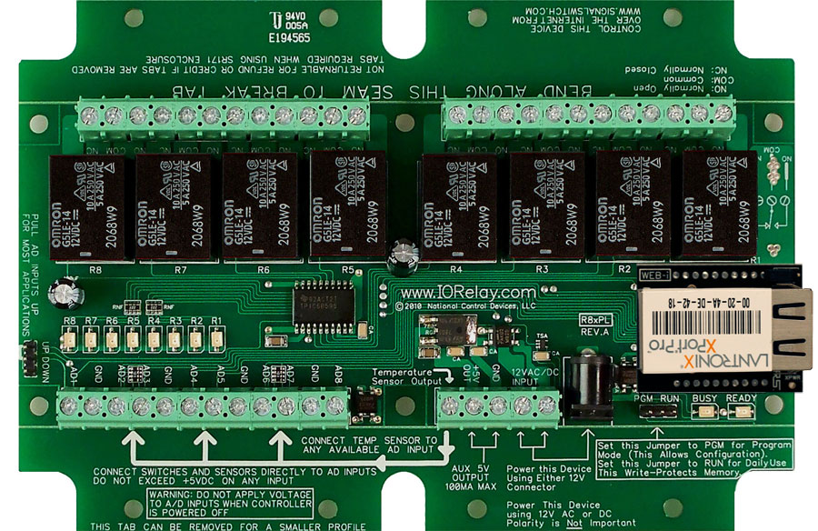 Web Relay