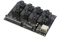 Ethernet Relay 8-Channel 20-Amp ProXR Lite