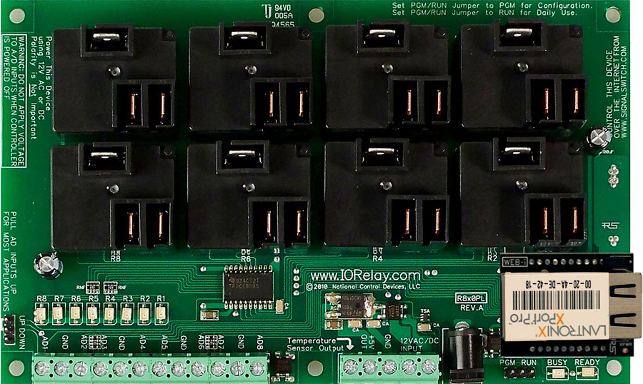 Web Relay