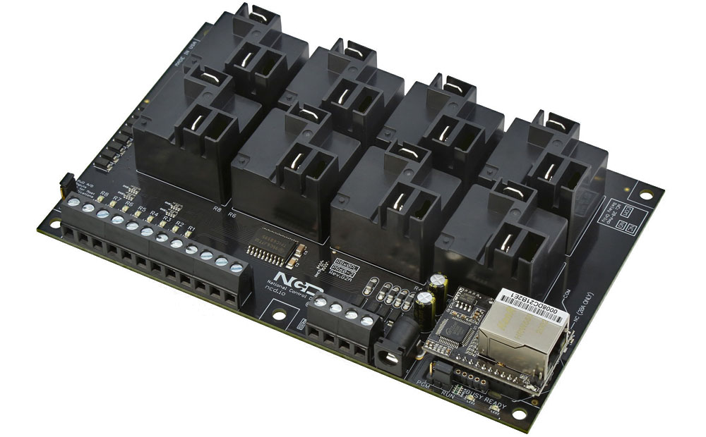Computer Controlled Relay