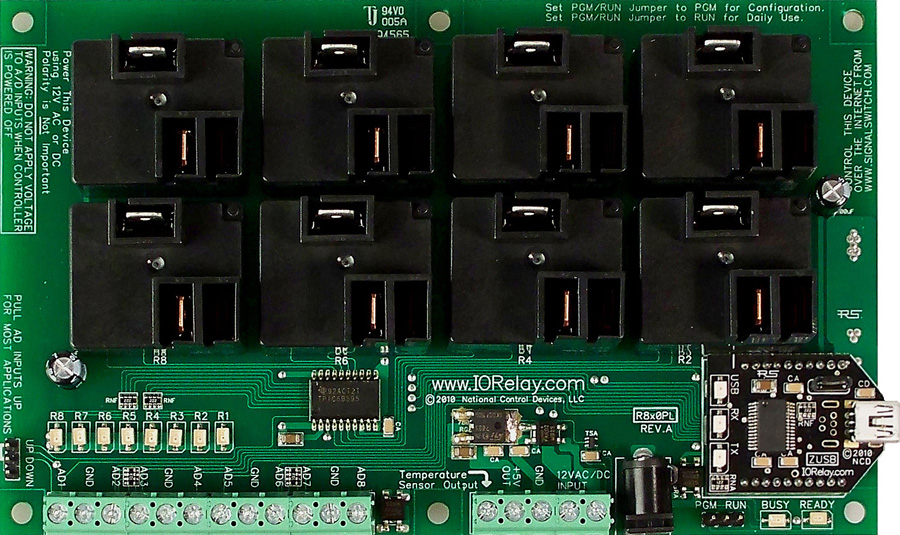 USB Relay