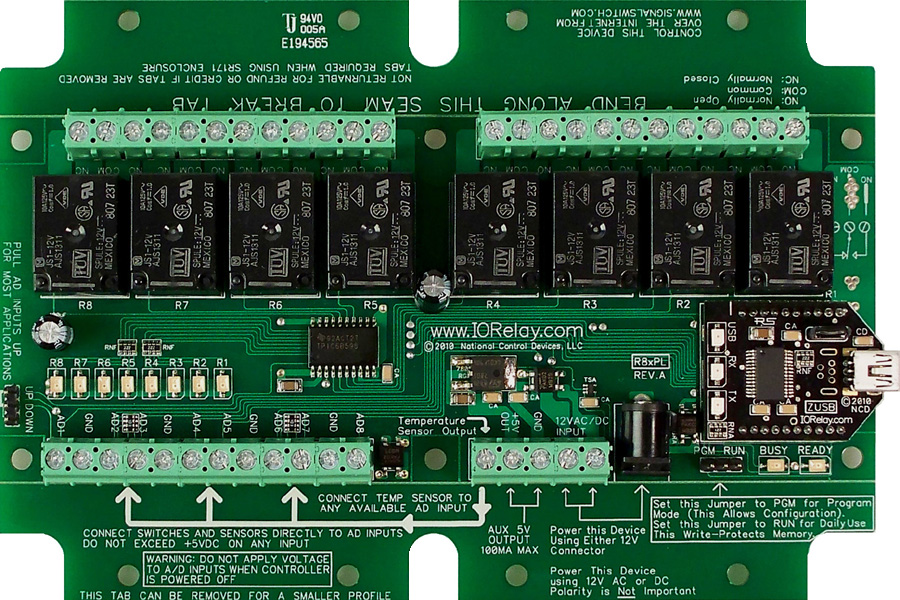 USB Relay