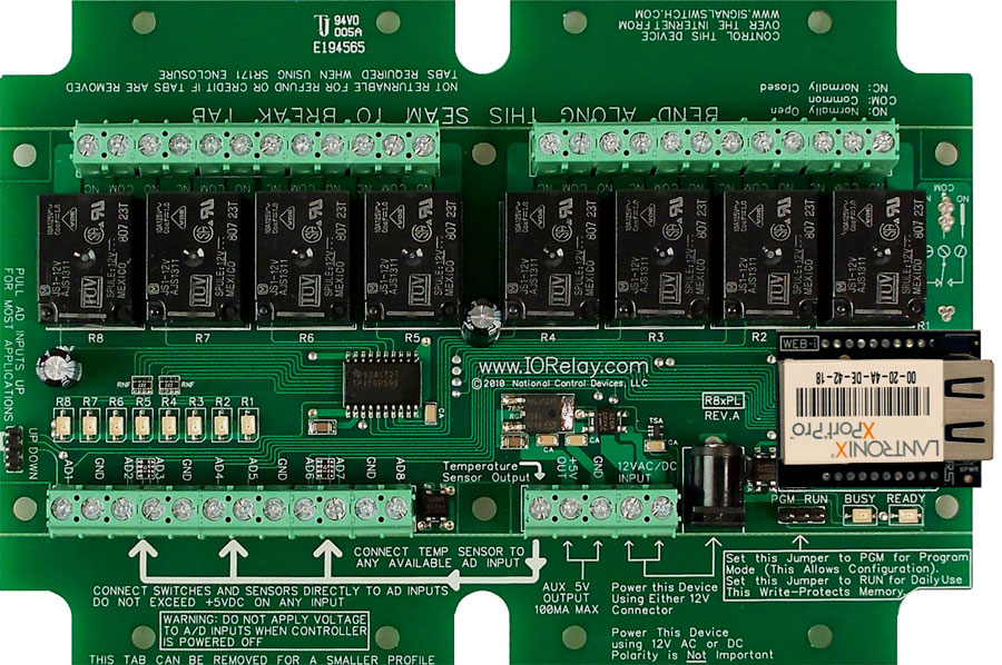 Web Relay