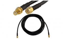 RP-SMA Extension Cable 10' (3 Meter)