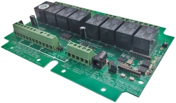 8-Channel 10-Amp Relay Board ProXR Lite