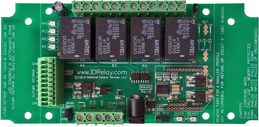 Wireless Contact Closure Relay