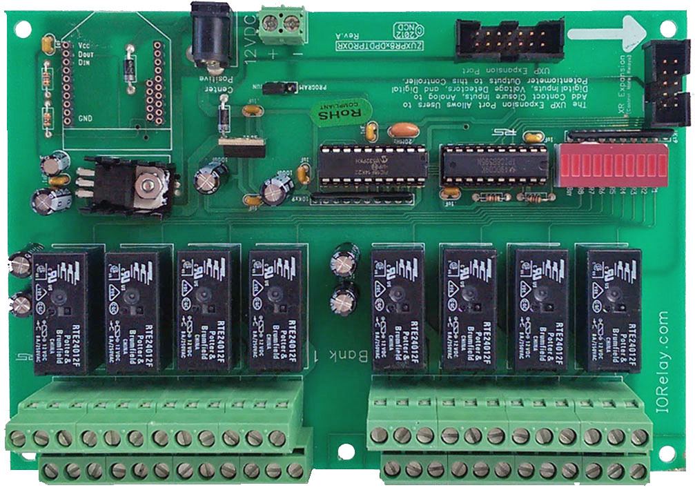 Wireless Contact Closure Relay