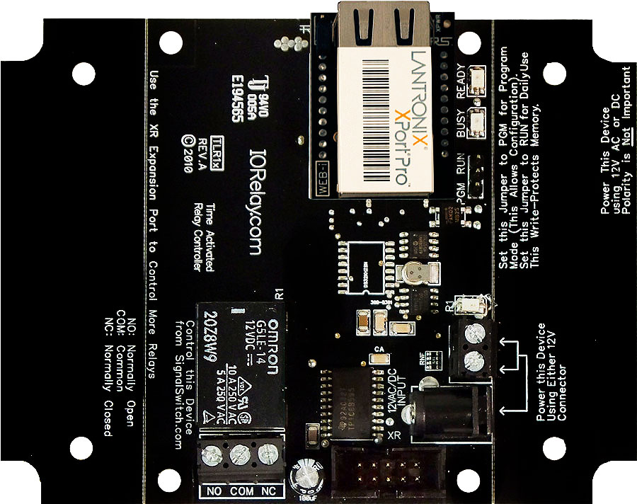 WiFi Relay