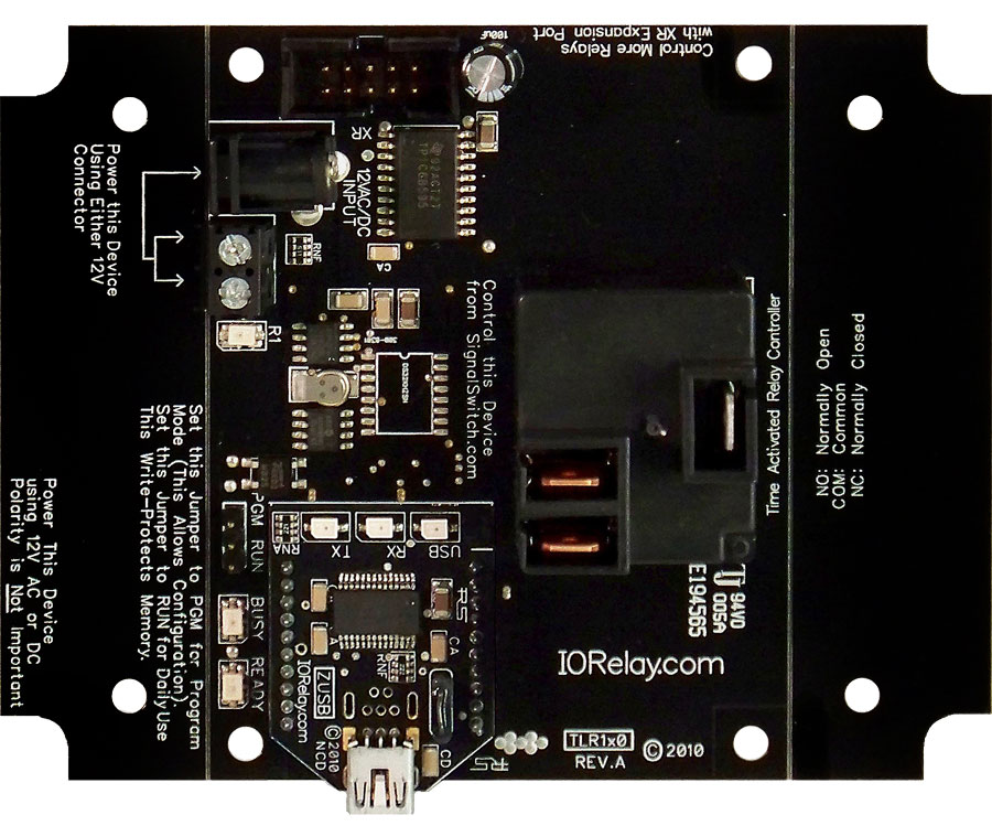 WiFi Relay